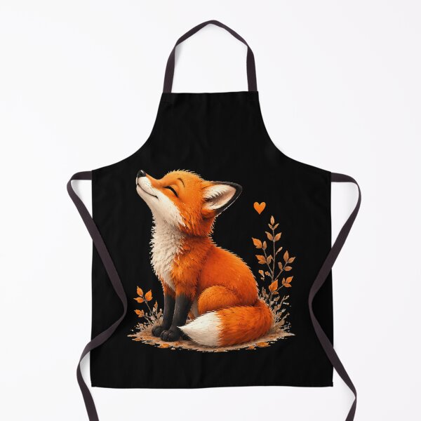Item preview, Funny Fox designed and sold by Cross-Hatch.