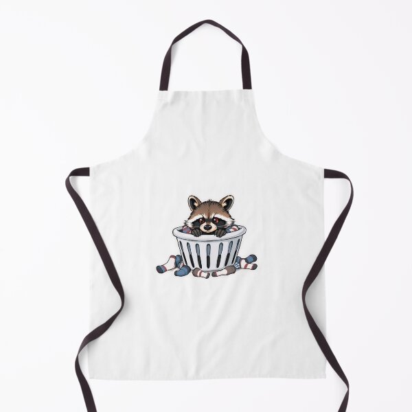Item preview, Raccon don't believe in work designed and sold by SIA FUNKY ARTS.