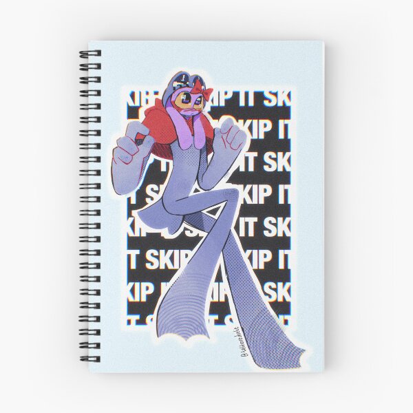 Item preview, Skip it — Poster designed and sold by tattered_relic.