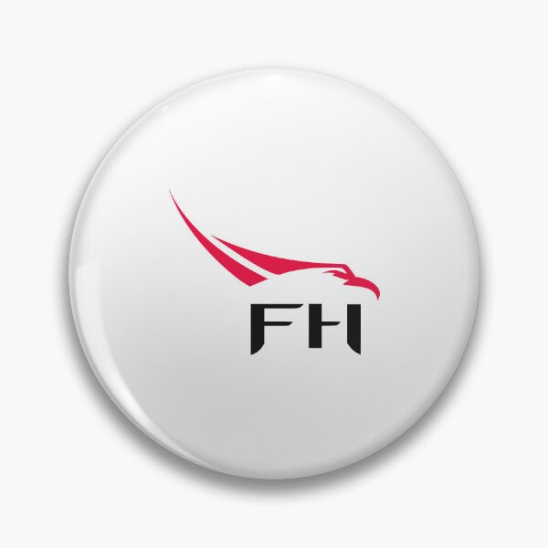 Item preview, Falcon Heavy SpaceX Rocket Emblem Logo designed and sold by genvn.