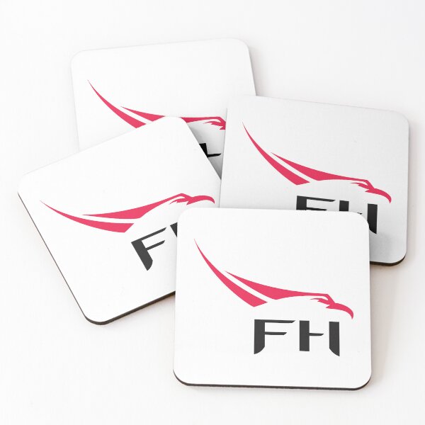 Item preview, Falcon Heavy SpaceX Rocket Emblem Logo designed and sold by genvn.