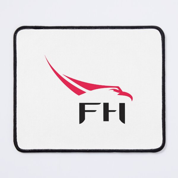 Item preview, Falcon Heavy SpaceX Rocket Emblem Logo designed and sold by genvn.
