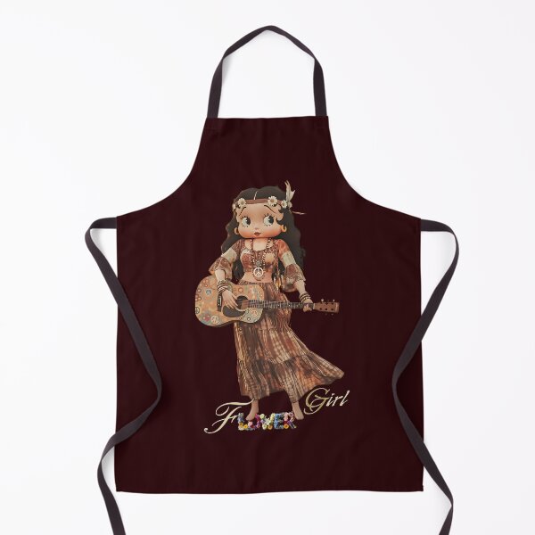 Item preview, FLOWER GIRL BETTY BOOP designed and sold by BabaSoti.