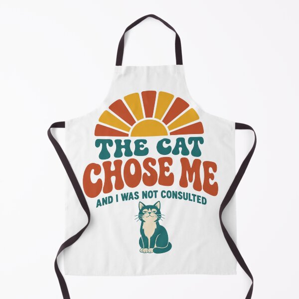 Item preview, The Cat Chose Me And I Was Not Consulted designed and sold by eignvalue.