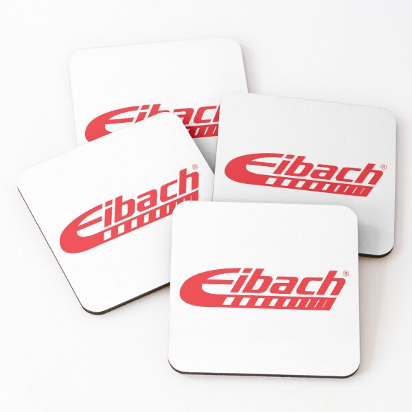 Item preview, Eibach Springs Suspension Racing Logo designed and sold by genvn.