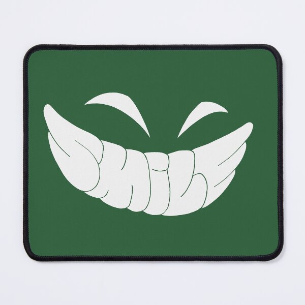 Item preview, Smile — Evil Grin Graffiti Street Art designed and sold by LemosINKstudio.