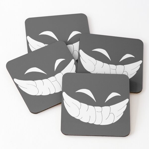 Item preview, Smile — Evil Grin Graffiti Street Art designed and sold by LemosINKstudio.