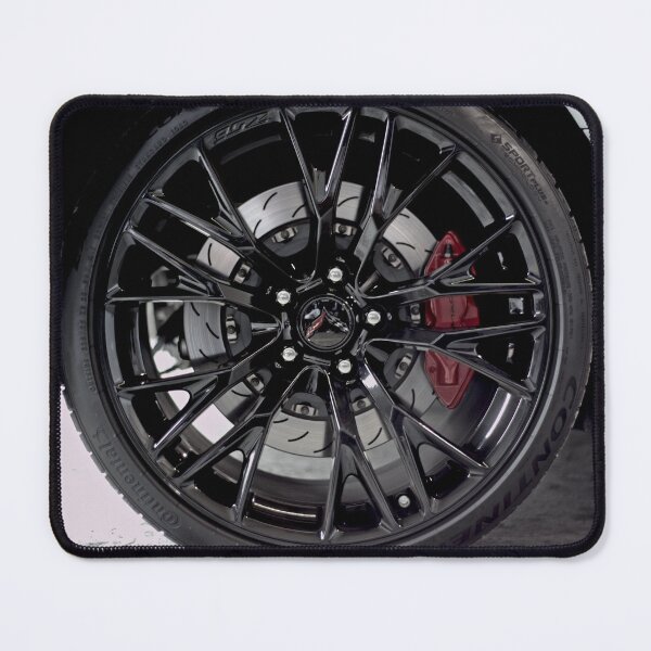Item preview, Corvette Rim designed and sold by Bipper Studios.