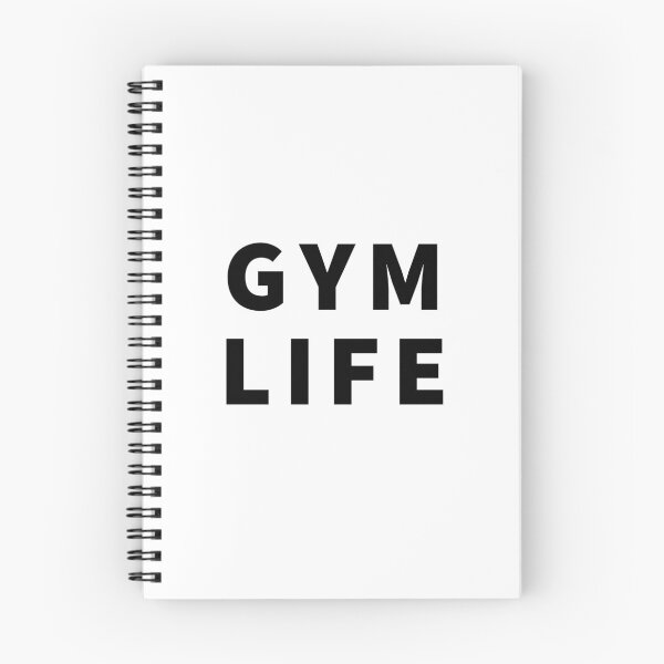 Item preview, Gym Life Workout Fitness Motivation designed and sold by Nomad-Maynard.
