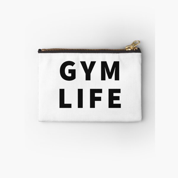 Item preview, Gym Life Workout Fitness Motivation designed and sold by Nomad-Maynard.