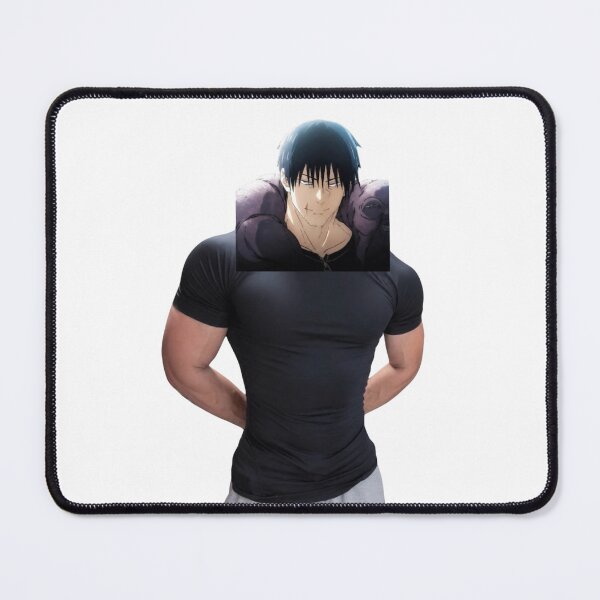Item preview, Toji in joy x my physique designed and sold by TojiFansMarket.