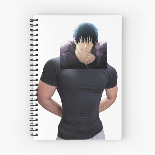 Item preview, Toji in joy x my physique designed and sold by TojiFansMarket.