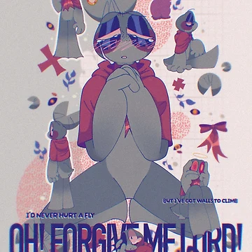 Artwork thumbnail, Run Rabbit — Ribbit by tattered_relic