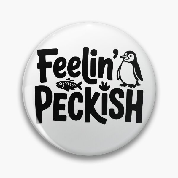 Item preview, Feelin’ Peckish designed and sold by theartfulaspie.