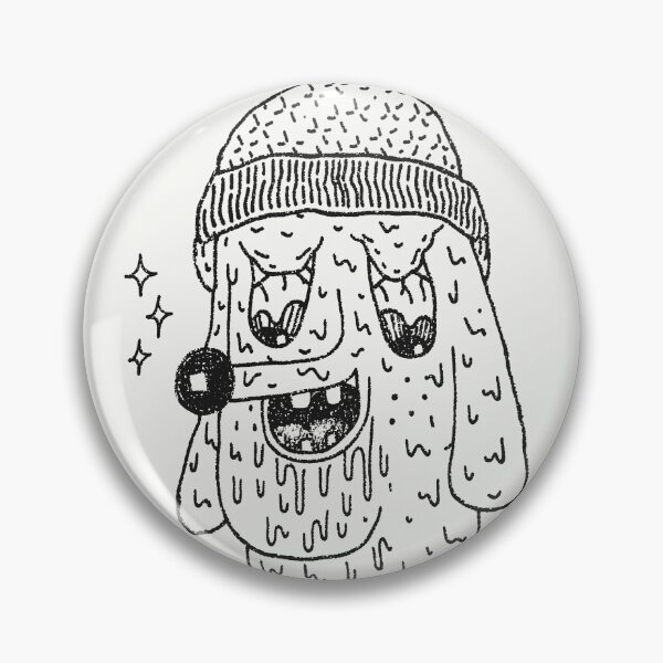 Item preview, Makeout Videotape Dog designed and sold by That-Indie-Guy.