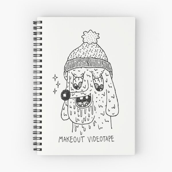 Item preview, Makeout Videotape Dog designed and sold by That-Indie-Guy.