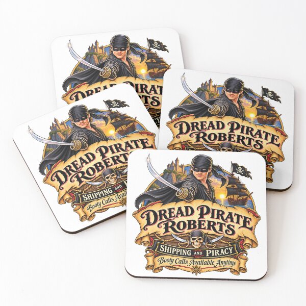 Item preview, Dread Pirate Roberts designed and sold by PresentTees.