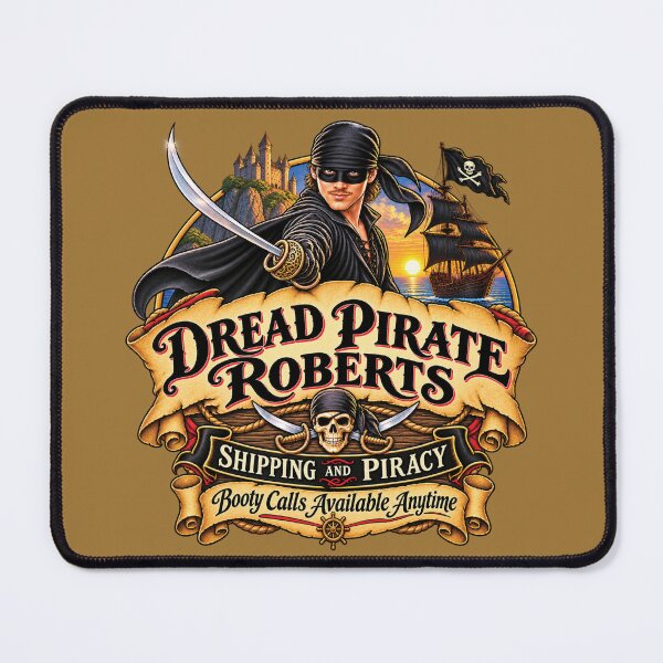 Item preview, Dread Pirate Roberts designed and sold by PresentTees.