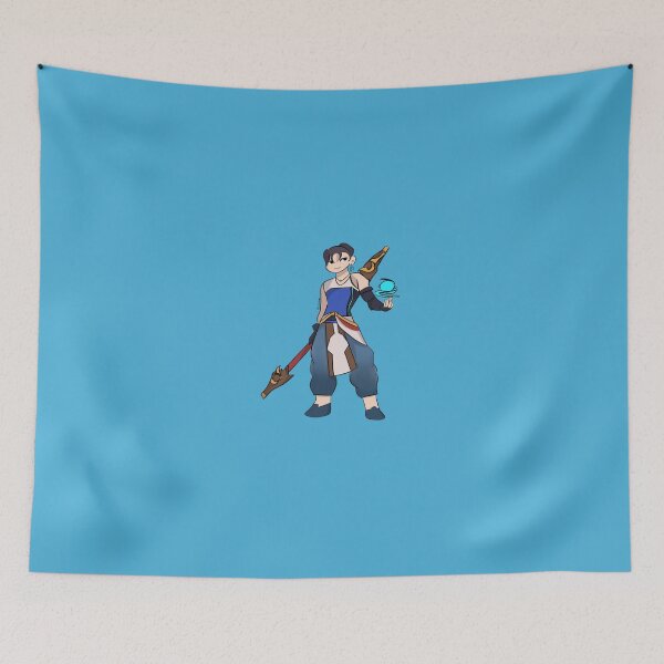 Item preview, Wuyang overwatch designed and sold by @CreatureArtworks.