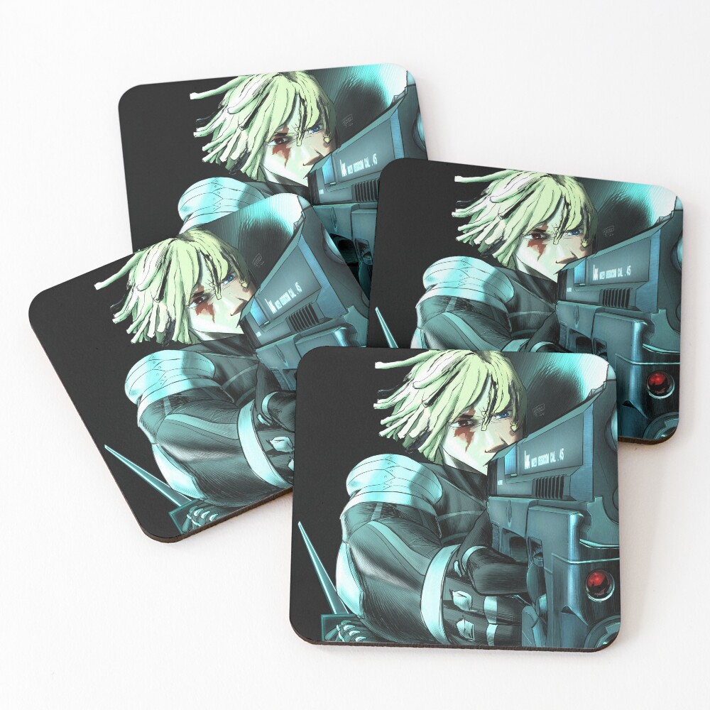 Item preview, Coasters (Set of 4) designed and sold by RVNNT.