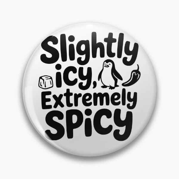 Item preview, Slightly Icy, Extremely Spicy designed and sold by theartfulaspie.