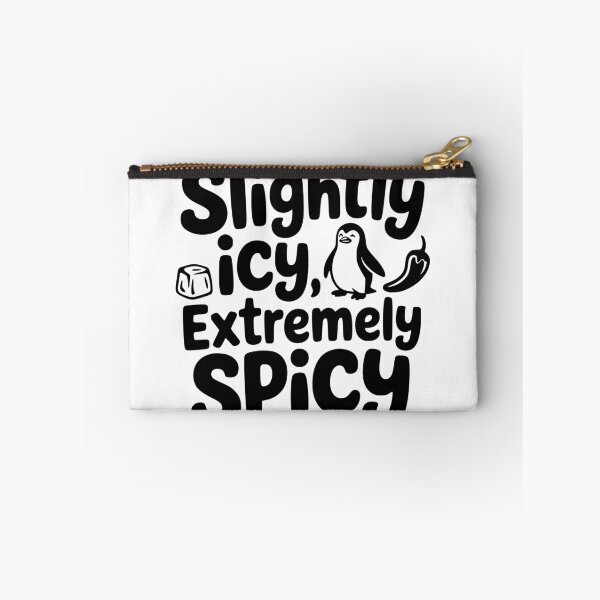 Item preview, Slightly Icy, Extremely Spicy designed and sold by theartfulaspie.