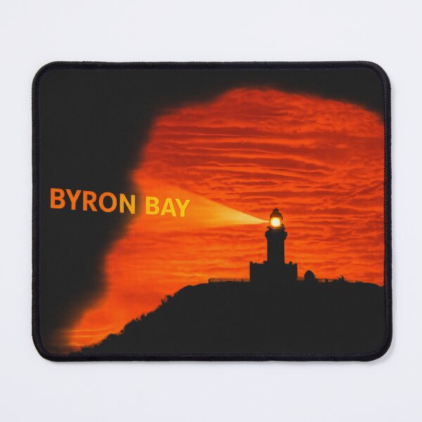Item preview, Byron Bay Sunset designed and sold by PhotosByG.