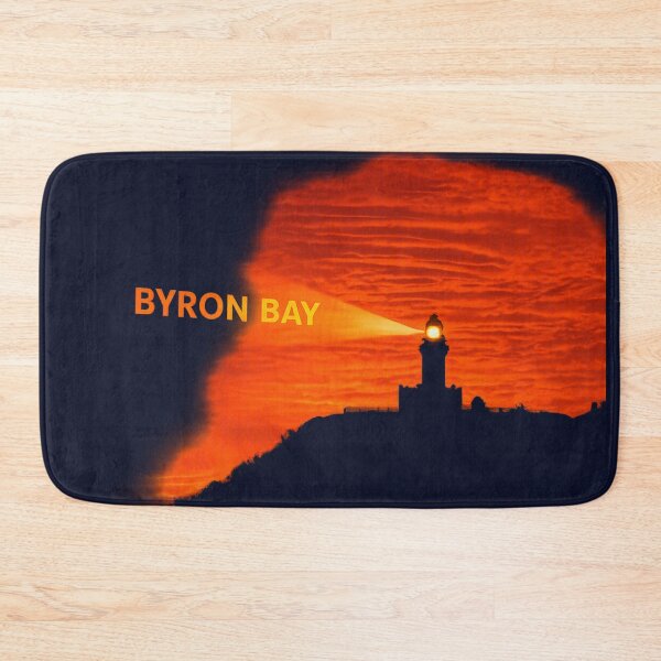 Item preview, Byron Bay Sunset designed and sold by PhotosByG.