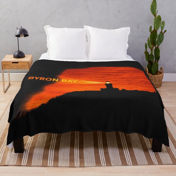 Item preview, Byron Bay Sunset designed and sold by PhotosByG.