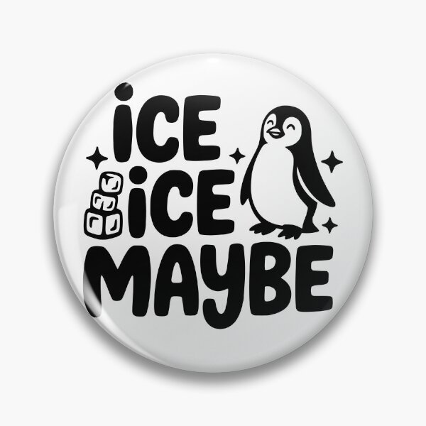 Item preview, Ice Ice Maybe designed and sold by theartfulaspie.