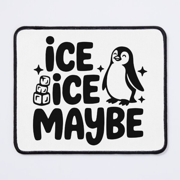 Item preview, Ice Ice Maybe designed and sold by theartfulaspie.