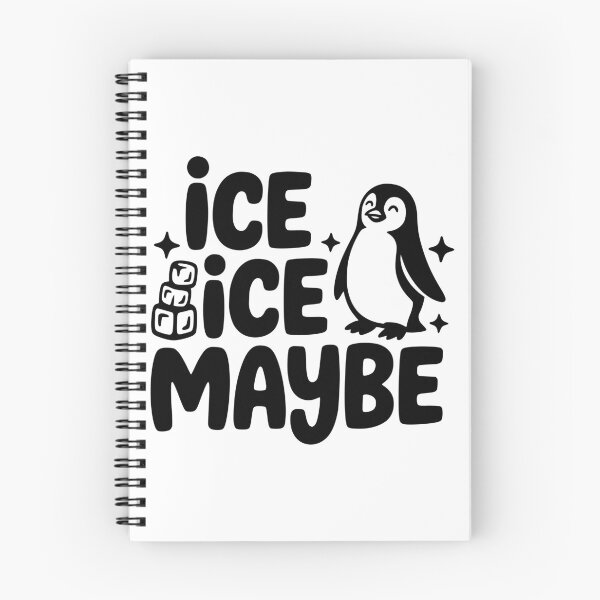Item preview, Ice Ice Maybe designed and sold by theartfulaspie.