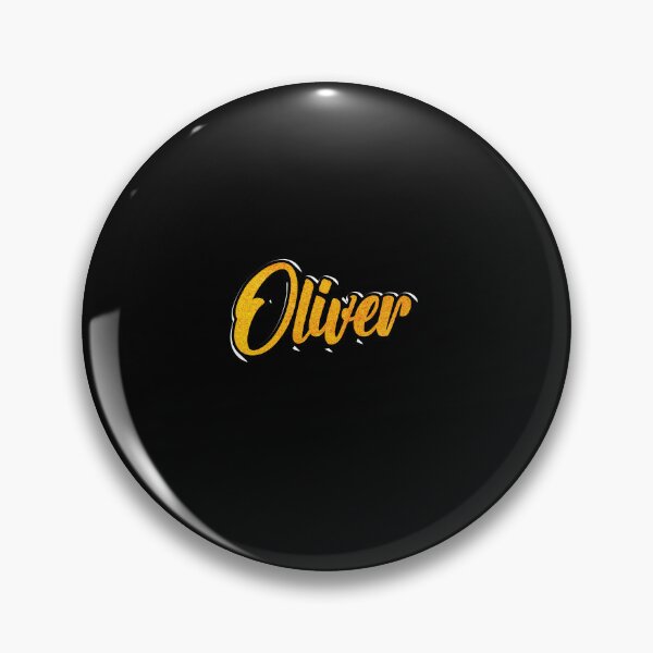 Item preview, Oliver Personalized Name - Funny & Cool Custom Gift for Men and Boys, Teens designed and sold by Oussinc.