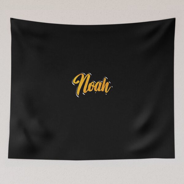 Item preview, Noah Personalized Name - Funny & Cool Custom Gift for Men and Boys, Teens designed and sold by Oussinc.