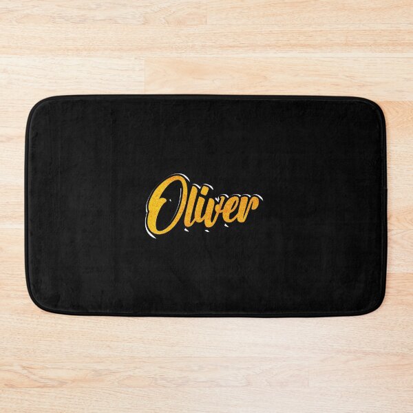 Item preview, Oliver Personalized Name - Funny & Cool Custom Gift for Men and Boys, Teens designed and sold by Oussinc.