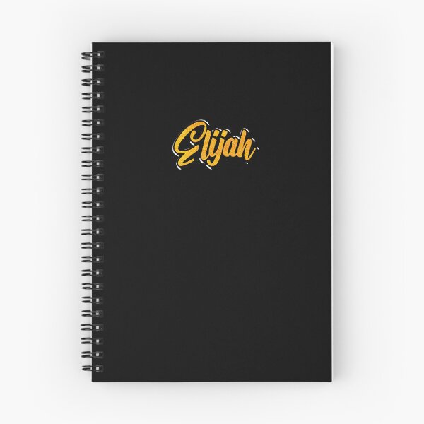 Item preview, Elijah Personalized Name - Funny & Cool Custom Gift for Men and Boys, Teens designed and sold by Oussinc.