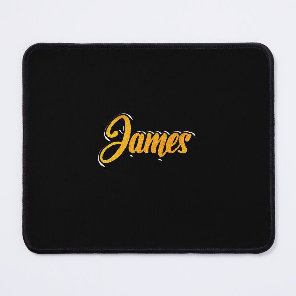 Item preview, James Personalized Name - Funny & Cool Custom Gift for Men and Boys, Teens designed and sold by Oussinc.