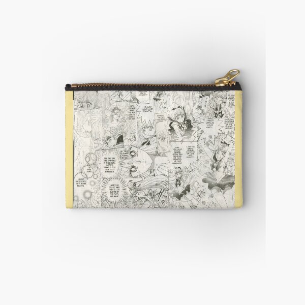 Item preview, Sailor Venus Manga Collage 1 designed and sold by dreamitingalaxy.