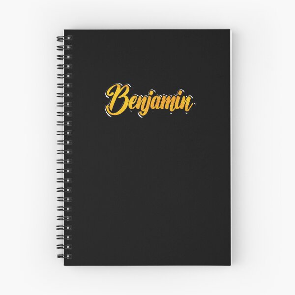 Artikelvorschau, Benjamin – Personalisierter Name – Lustiges und cooles Geschenk für Männer, Jungen und Teenager entworfen und verkauft von Oussinc.