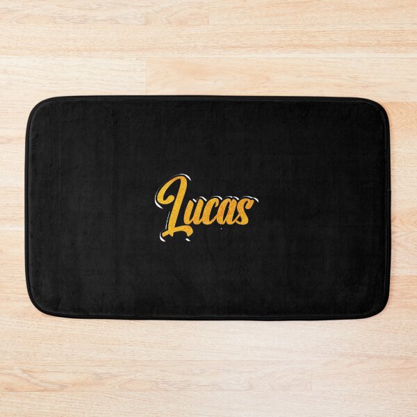 Artikelvorschau, Lucas – Personalisierter Name – Lustiges und cooles Geschenk für Männer, Jungen und Teenager entworfen und verkauft von Oussinc.
