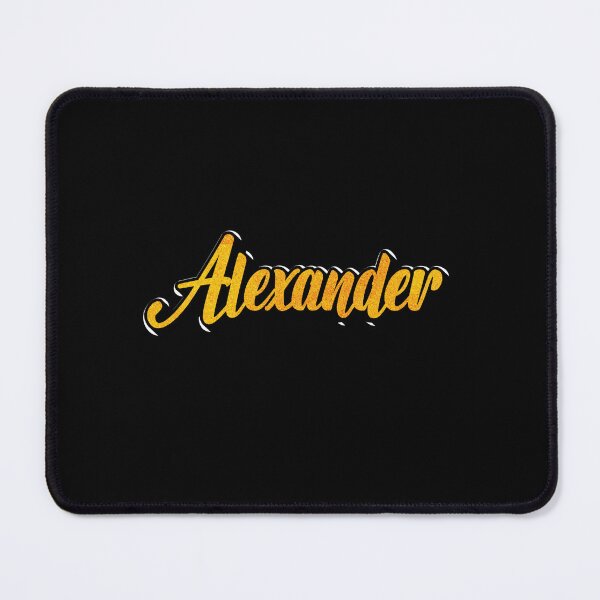 Item preview, Alexander Personalized Name - Funny & Cool Custom Gift for Men and Boys, Teens designed and sold by Oussinc.