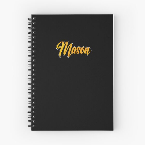 Item preview, Mason Personalized Name - Funny & Cool Custom Gift for Men and Boys, Teens designed and sold by Oussinc.