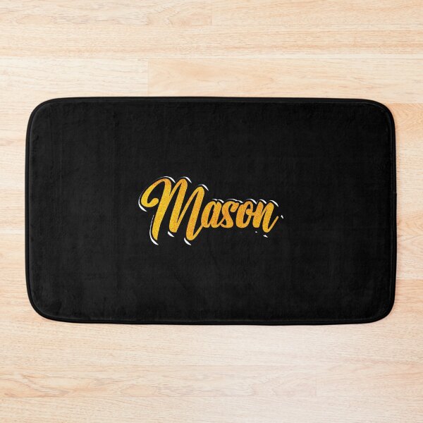 Item preview, Mason Personalized Name - Funny & Cool Custom Gift for Men and Boys, Teens designed and sold by Oussinc.