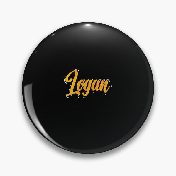 Artikelvorschau, Logan – Personalisierter Name – Lustiges und cooles Geschenk für Männer, Jungen und Teenager entworfen und verkauft von Oussinc.