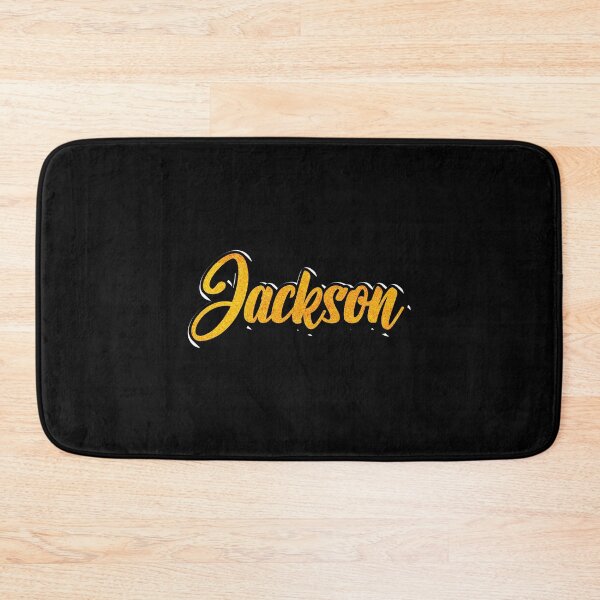 Item preview, Jackson Personalized Name - Funny & Cool Custom Gift for Men and Boys, Teens designed and sold by Oussinc.