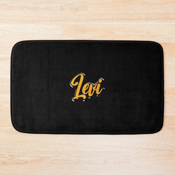 Artikelvorschau, Levi – Personalisierter Name – Lustiges und cooles Geschenk für Männer, Jungen und Teenager entworfen und verkauft von Oussinc.