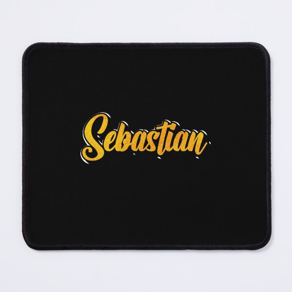 Item preview, Sebastian Personalized Name - Funny & Cool Custom Gift for Men and Boys, Teens designed and sold by Oussinc.