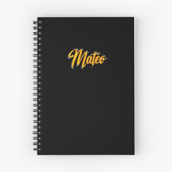 Item preview, Mateo Personalized Name - Funny & Cool Custom Gift for Men and Boys, Teens designed and sold by Oussinc.