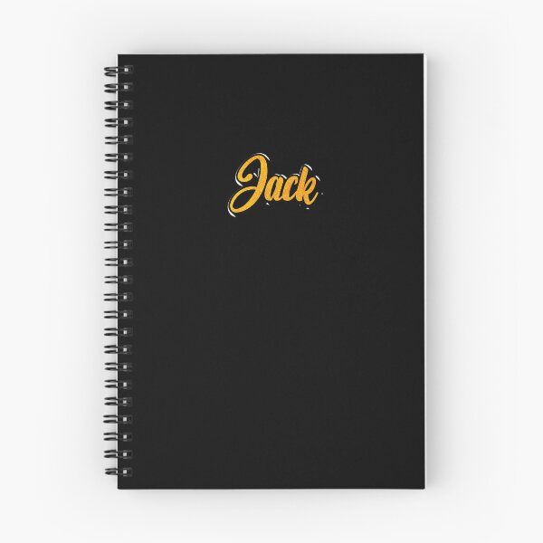 Item preview, Jack Personalized Name - Funny & Cool Custom Gift for Men and Boys, Teens designed and sold by Oussinc.