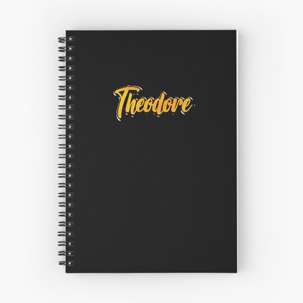 Item preview, Theodore Personalized Name - Funny & Cool Custom Gift for Men and Boys, Teens designed and sold by Oussinc.